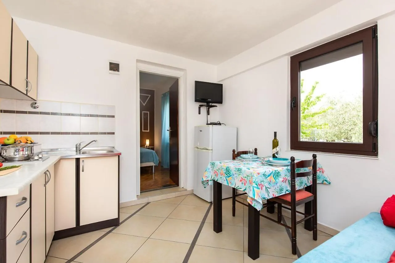 Apartment Linda Vrbnik Croatia